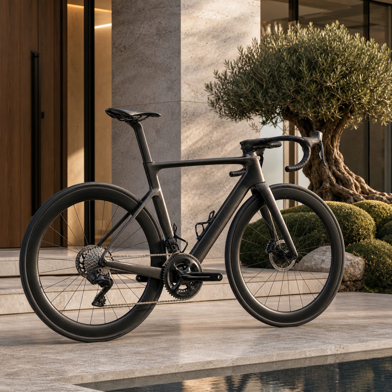 Pinarello Dogma F – aerodynamický závodní rám